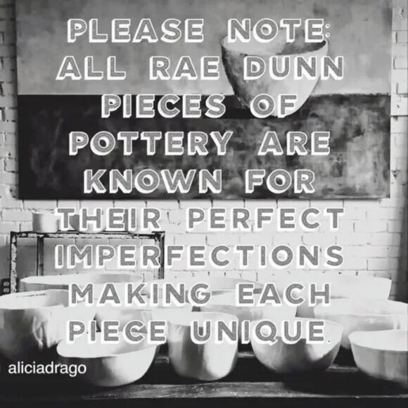 RARE Rae Dunn Halloween Large Talk Black Matte TRICK OR TREAT Canister - Picture 7 of 8